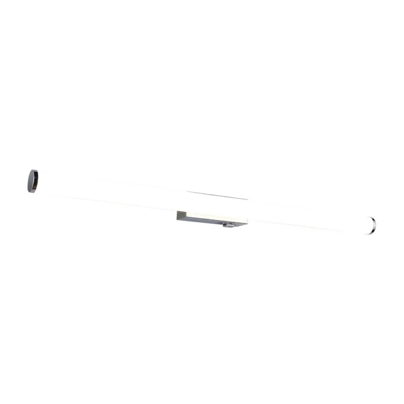Ekspresowa dostawa Kinkiet łazienkowy podłużny Mattimo 80cm LED 4000K chrom Trio
