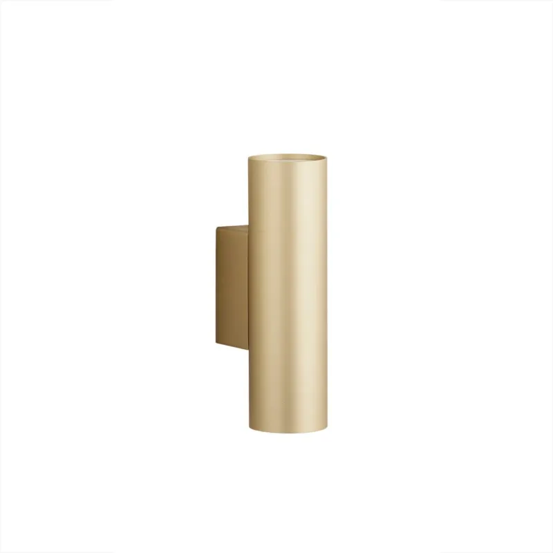 Oferta Podwójny kinkiet ścienny Mitos Plus 2 o prostym designie