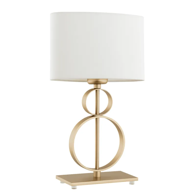 Elegancka lampa stołowa Perseo Tylko dziś