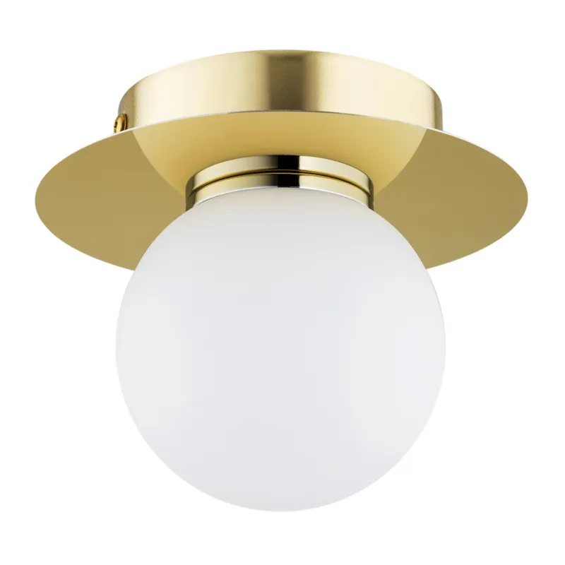 Kup online Lampa sufitowa Trevi z kloszem w kształcie kuli