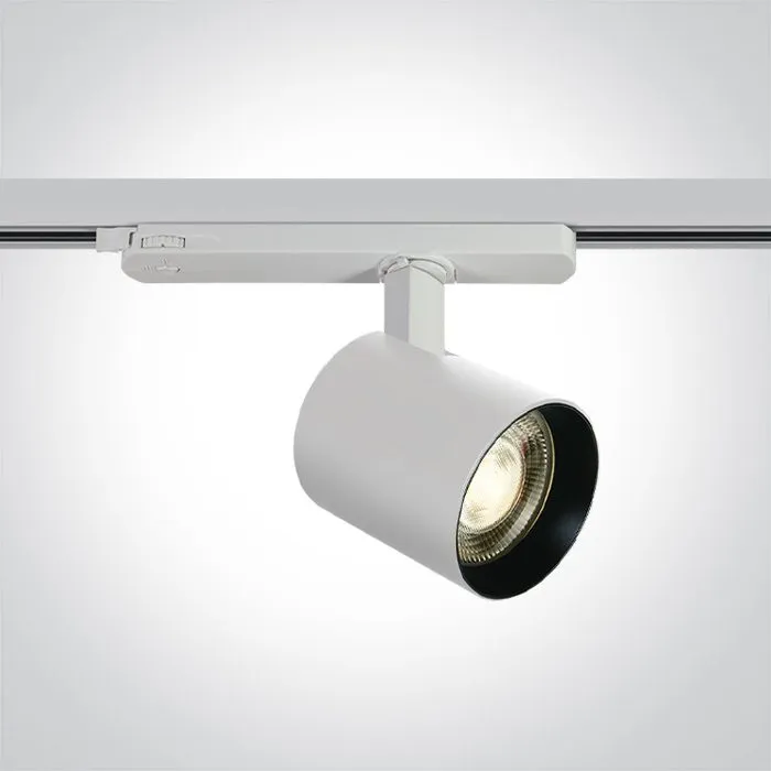 Ostatnie sztuki Reflektor o regulowanej mocy Vita 65660AT/W/W – ONE Light