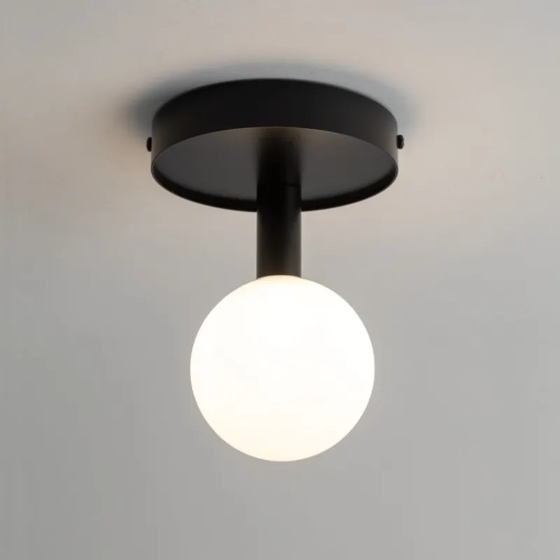 Cena promocyjna Jednopunktowa lampa sufitowa Sunneva w nowoczesnym stylu