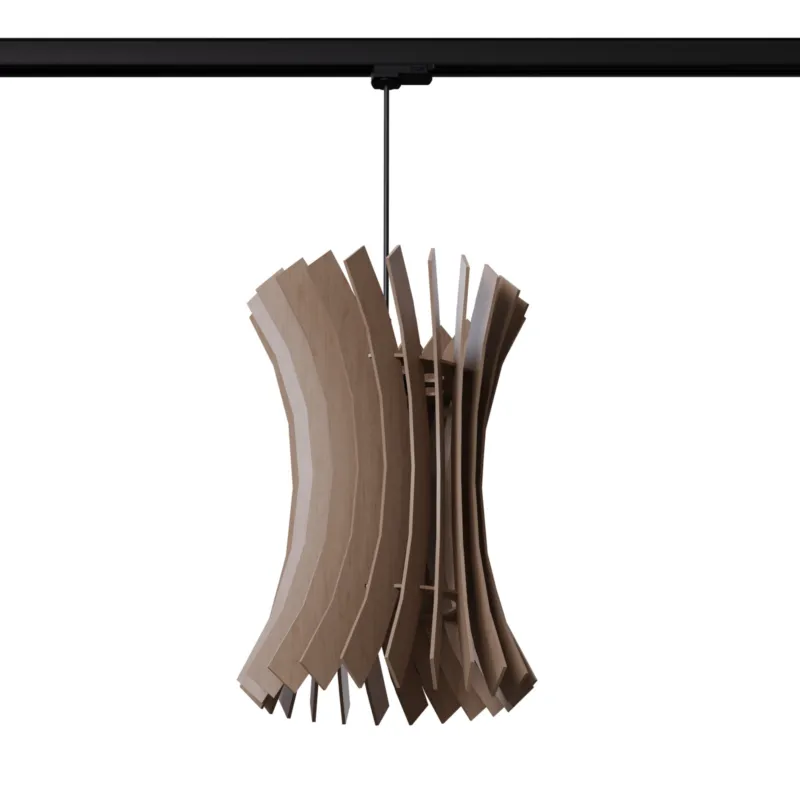 Rabat Lampa wisząca do systemu szynowego ORIANA E27 4000K 7,5W 690lm B