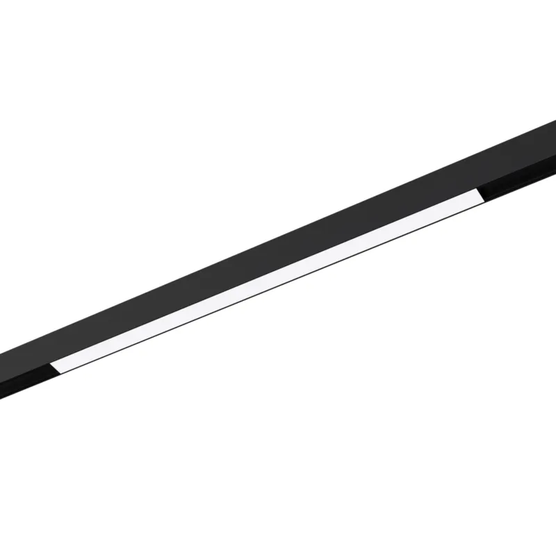 YUMO czarny LED 3000K 16W 1280lm Rabat