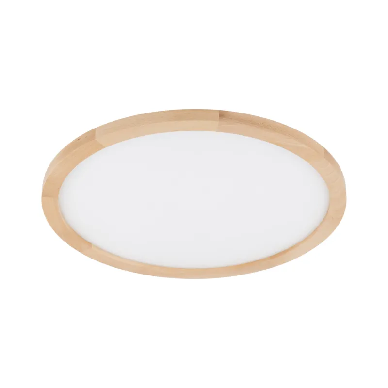 Dodaj do koszyka Drewniana plafoniera Aqua Wood 50 cm, IP54
