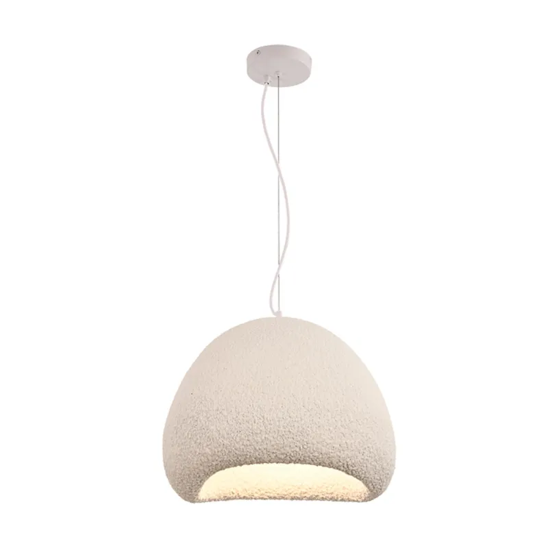 Premium Lampa wisząca z kloszem w kształcie kopuły Raito