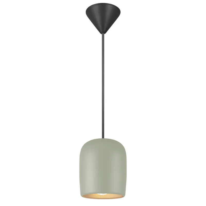 Promocja Szałwiowa lampa wisząca Notti B – OUTLET