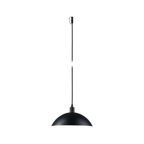 Lampa wisząca Mapalo do zestawu Plug & Shine 2W 3000K IP44 24V antracyt Paulmann PL93103 Taniej