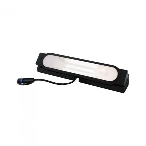 Wallwasher do zestawu Plug & Shine Ito regul. IP67 6W 3000K 24V nabudowana antracyt / metal Paulmann PL94667 Promocja