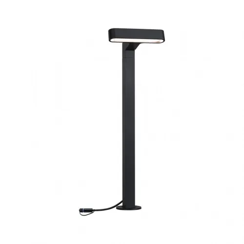 Tylko dziś Oprawa ogrodowa do zestawu Plug & Shine Ito kształt T IP65 7W 3000K 24V antracyt / metal Paulmann PL94546