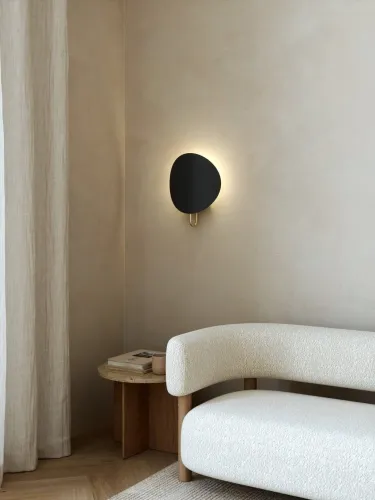 Czarna nowoczesna lampa ścienna kinkiet Nordlux 2320361003 Spargo E27 Dodaj do koszyka