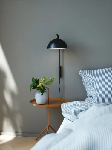 Czarna lampa ścienna kinkiet z kopułowym kloszem Nordlux 2213721003 Ellen E14 Obniżka ceny