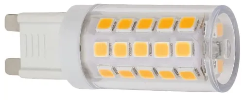 Bezpieczna płatność Żarówka LED G9 4W 380LM 3000K Nowodvorski 7503