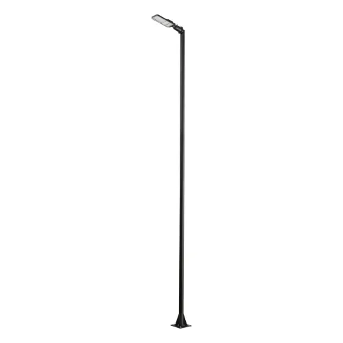 Czarna zewnętrzna lampa stojąca latarnia słup oświetleniowy Nowodvorski 10633 Pathway LED Pro 60W 4000K IP65 400cm Hit cenowy