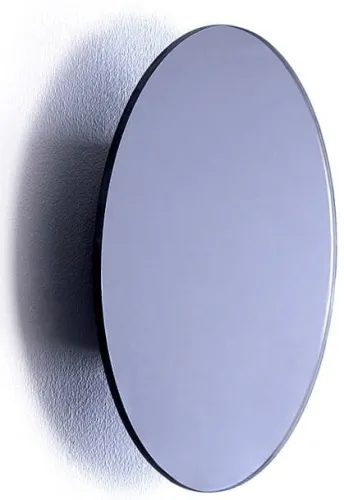 Szklany okrągły kinkiet lampa ścienna koło Nowodvorski 10277 Ring LED S 10W 3000K 29cm Bestseller