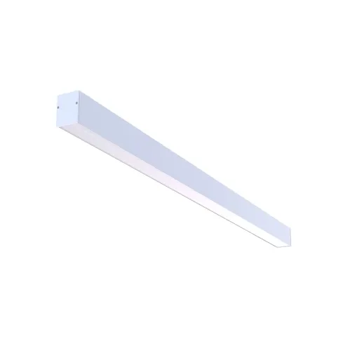 Biała lampa wisząca listwa 121cm Nowodvorski 10212 CL Office LED Pro 120 31W 4000K Zniżka