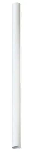 Szybka wysyłka Biała lampa sufitowa punktowa spot walec Nowodvorski 10820 Fourty M GU10 R35 75cm x 4cm