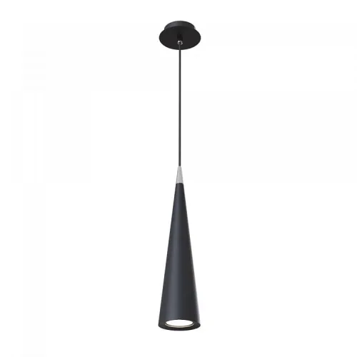 Zamów teraz Lampa Wisząca Punktowa Maytoni P318PL-01B Nevill GU10 10cm x 158cm czarny