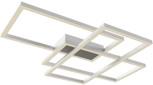 Lampa Sufitowa Prostokątna Maytoni MOD015CL-L80W Line LED 80W 4100LM 3000K 8x68x78cm biały Popularny