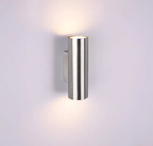Lampa ścienna kinkiet punktowy Trio 212400207 Marley 2xGU10 Chrom Bezpieczna płatność