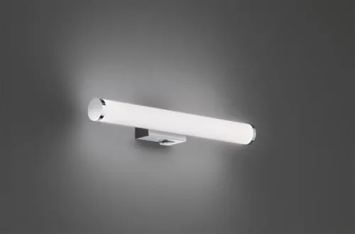Lampa ścienna kinkiet do Łazienkowi Trio 283270106 Mattimo LED 4,3W 3000K IP44 40cm chrom Rabat