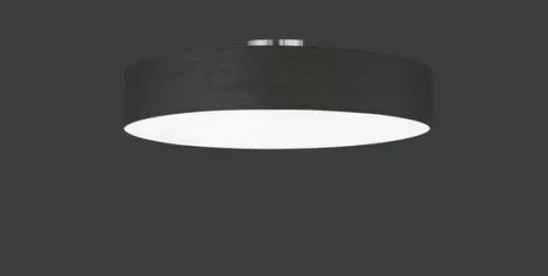 Lampa sufitowa Plafon Trio 603900502 Hotel 5xE27 65cm Czarny Popularny