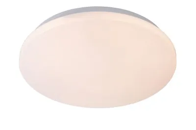 Biały plafon sufitowy okrągły ledowy Lucide 79199/32/61 Otis LED 32W 3000K 39cm Wybór klientów