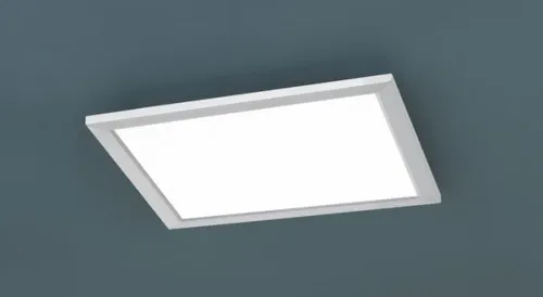 Kup teraz Lampa sufitowa Plafon Trio 674013007 Phoenix LED 15W 3000K ściemniacz 30cm Nikiel